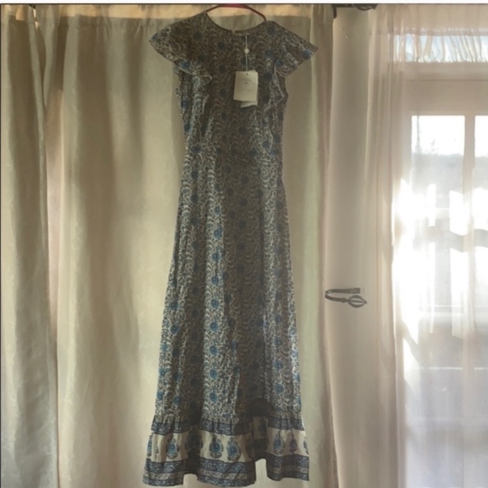 Christy Dawn The Quinn Maxi Dress